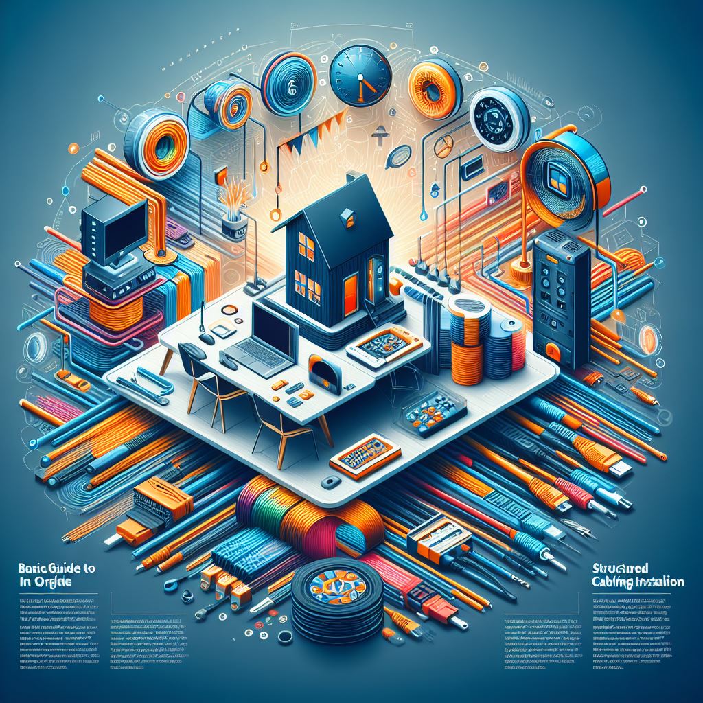 TIPS PARA LA INSTALACIÓN DE CABLEADO ESTRUCTURADO EN EL HOGAR